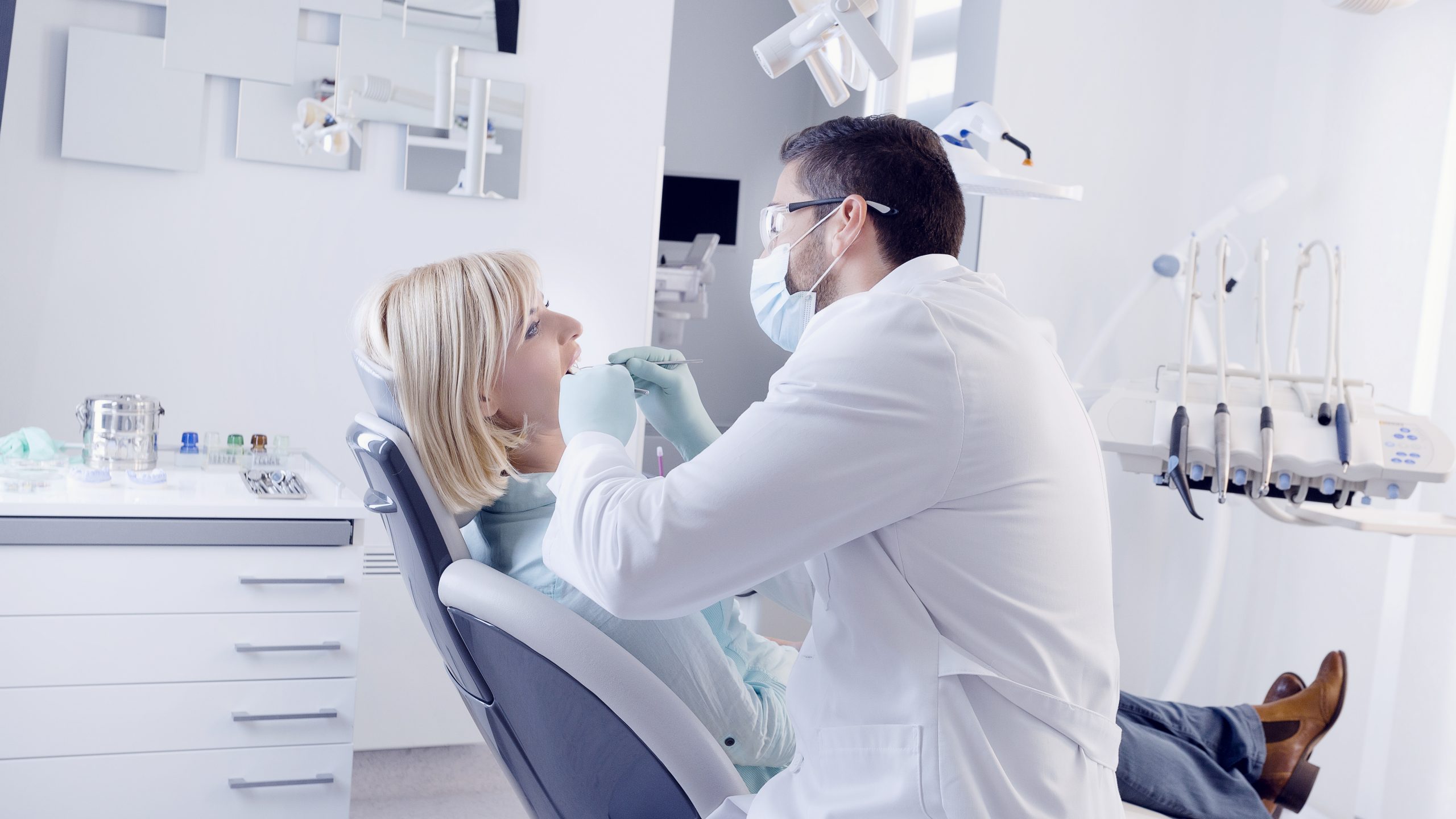 Dentist in Woodbridge, CA