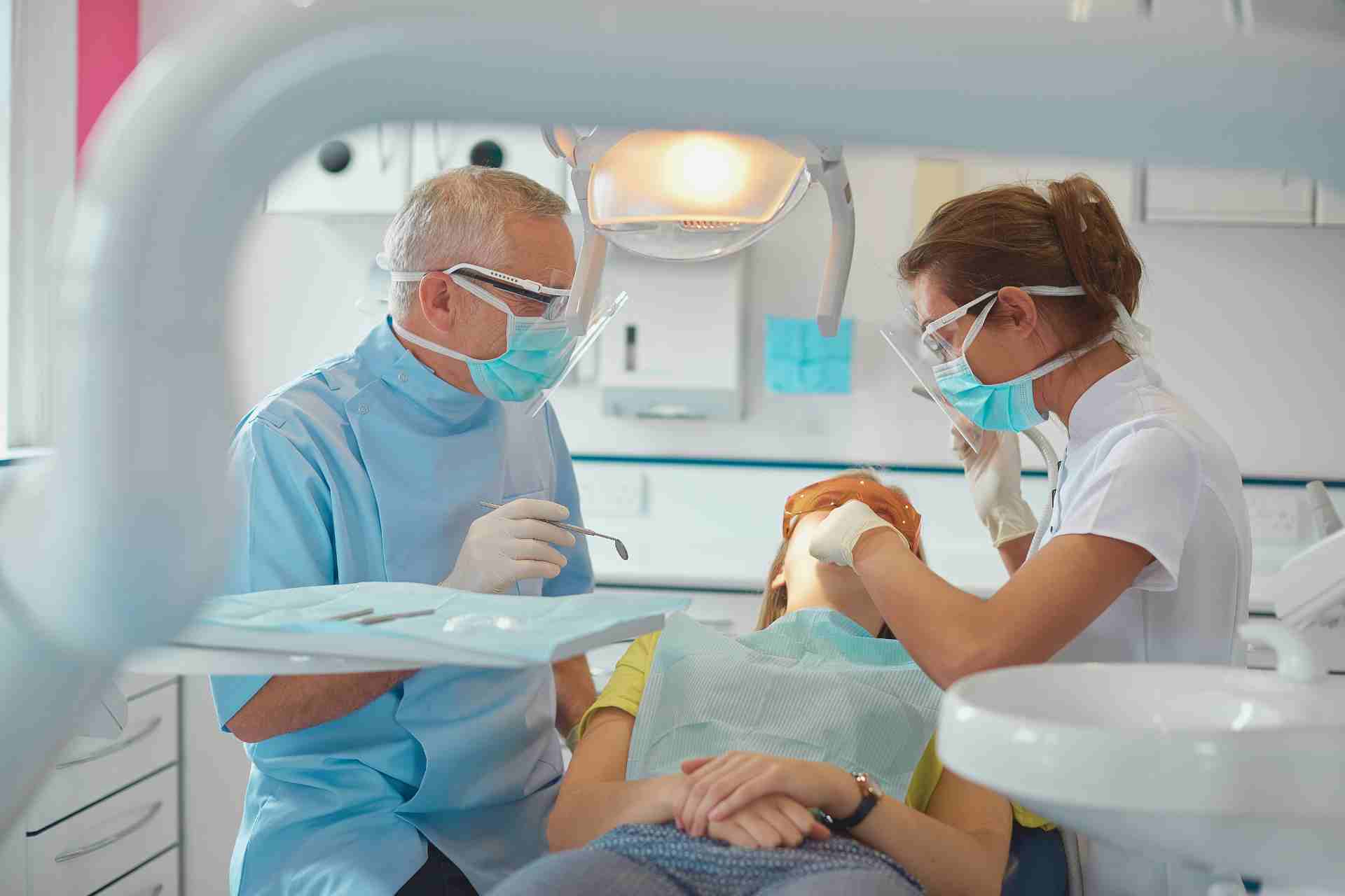 Dentist in Woodbridge, CA